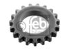 VW 03E105209P Gear, crankshaft